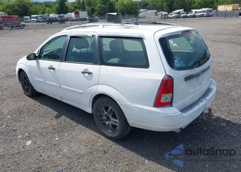 2000 Ford Focus Se from USA, damaged, VIN 1FAHP3632YW354098